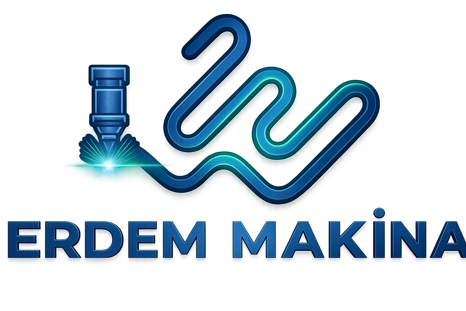 Erdem Makina Logo